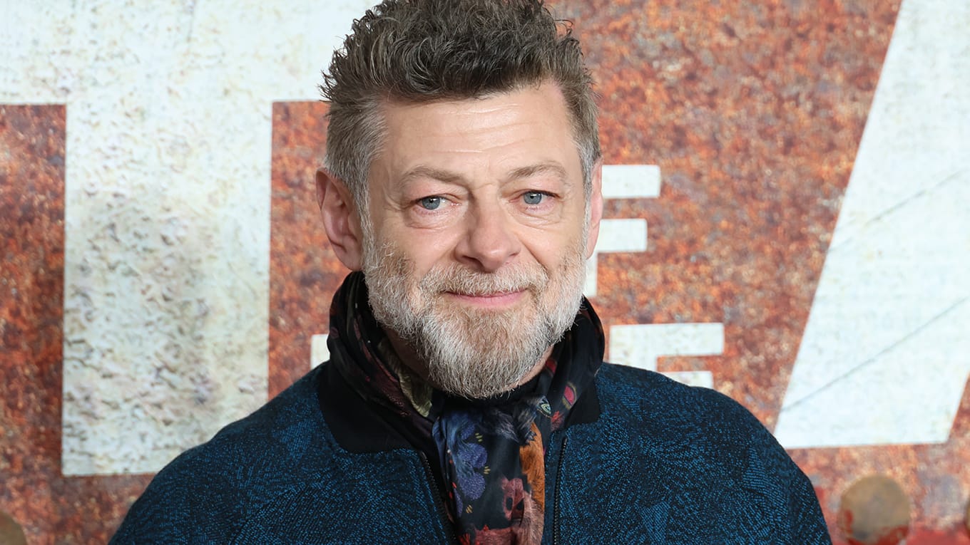 Fotos von Schauspieler Andy Serkis