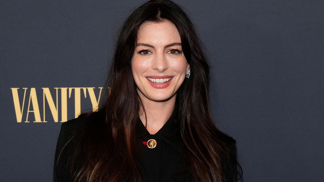 Portrailbild: Anne Hathaway