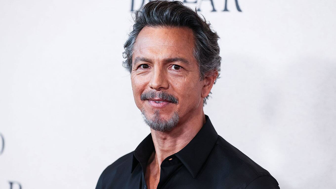 Benjamin Bratt in romantischer Komödie News Sky
