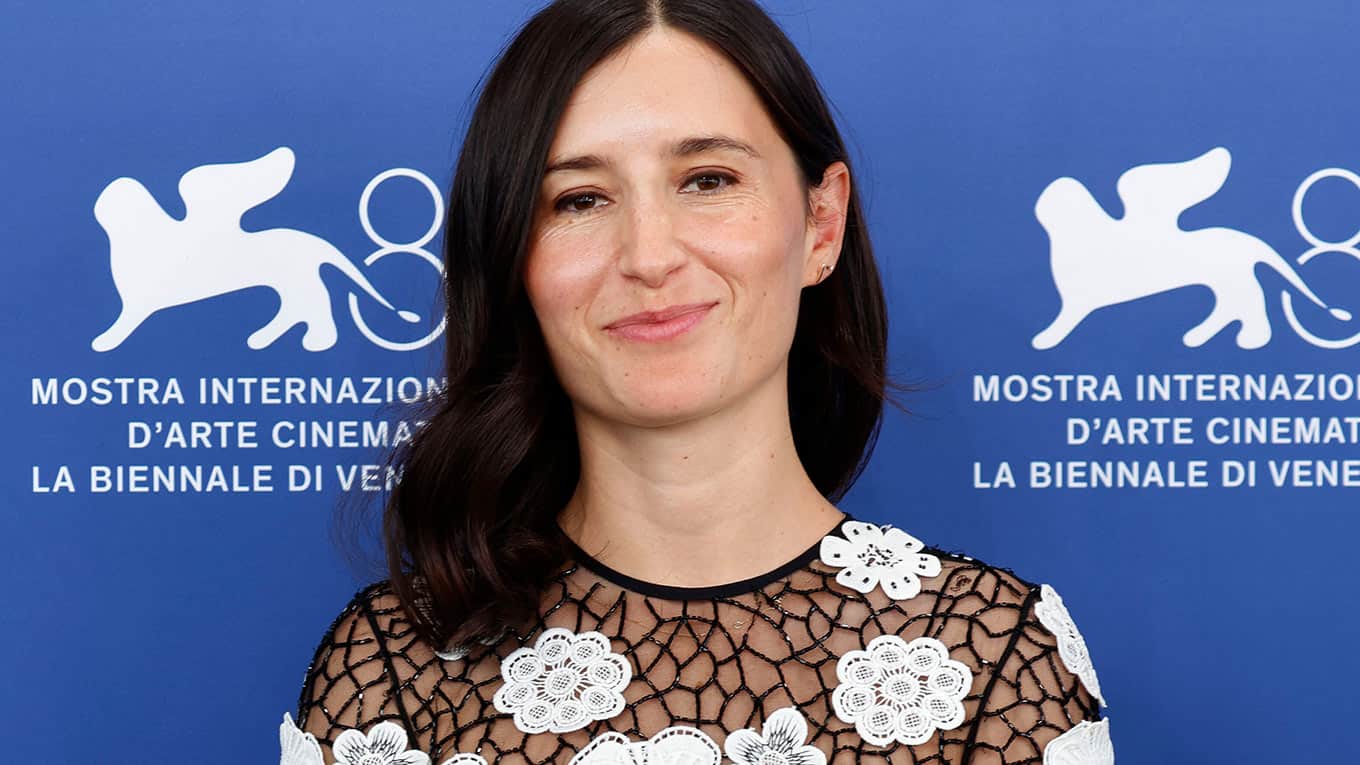 Foto von Regisseurin Chloe Domont