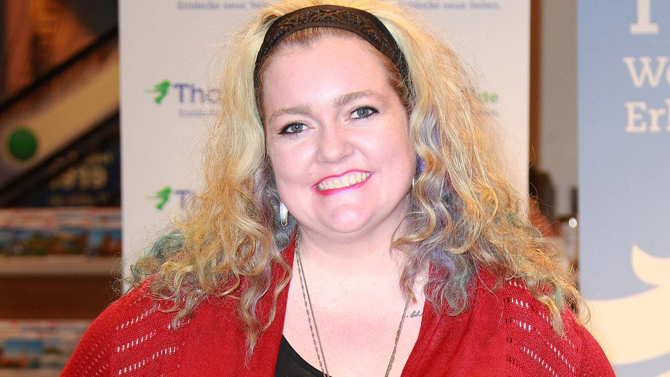 Portrailbild: Anne Hathaway