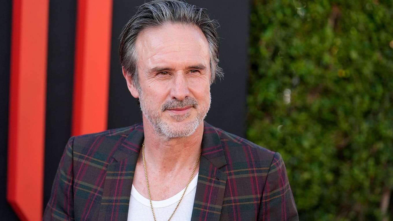 David Arquette kehrt zu 