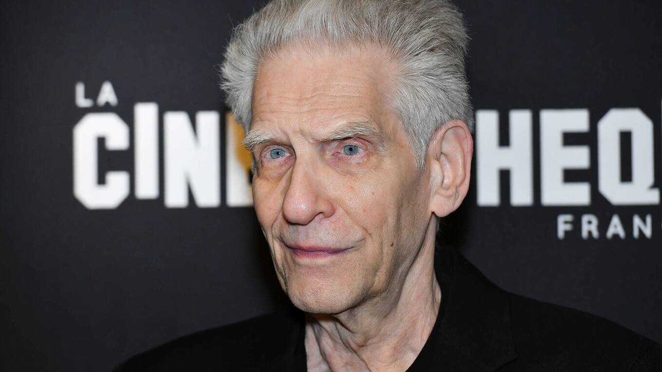 Regisseur: David Cronenberg