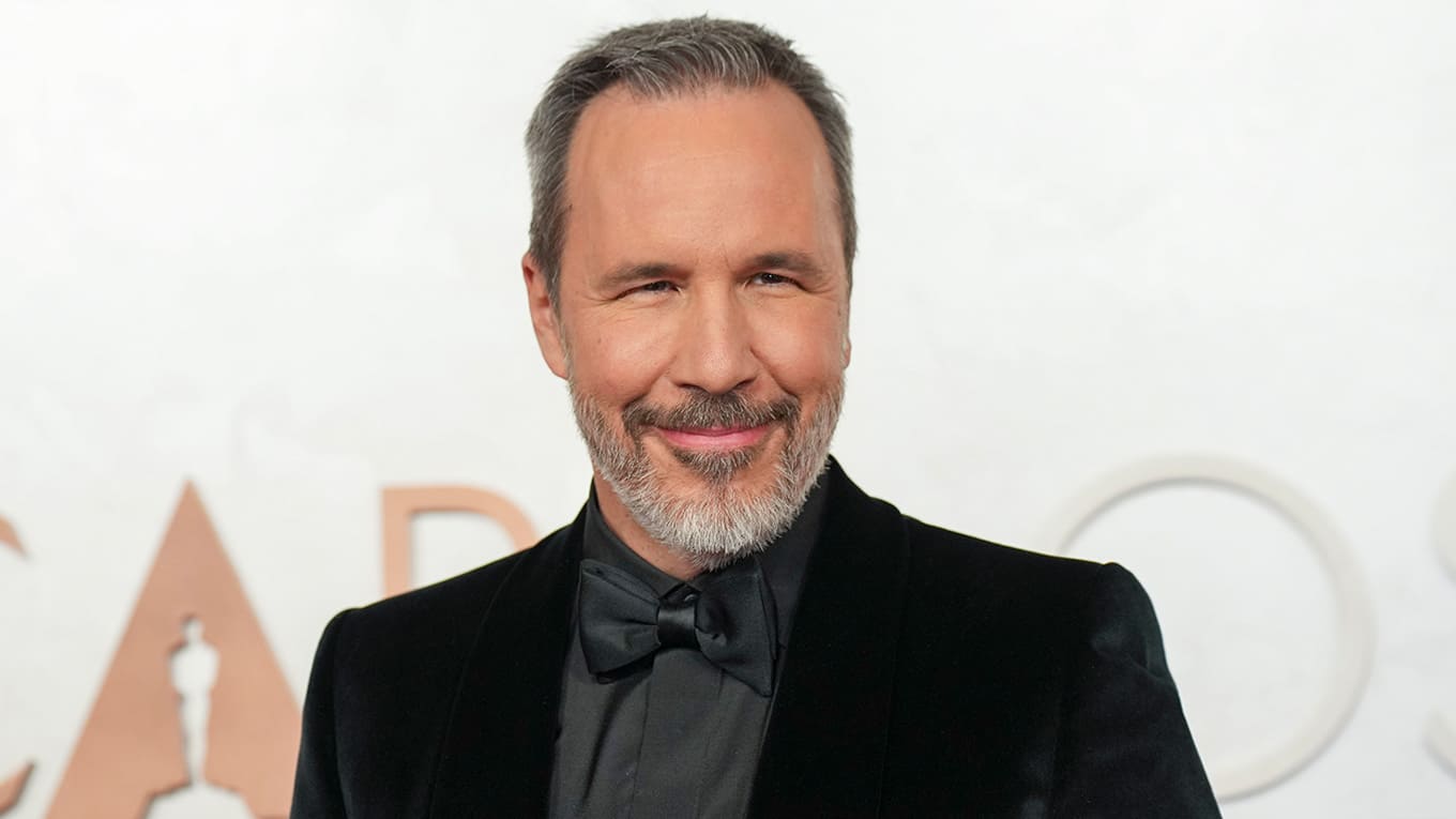 Foto von Regisseur Denis Villeneuve