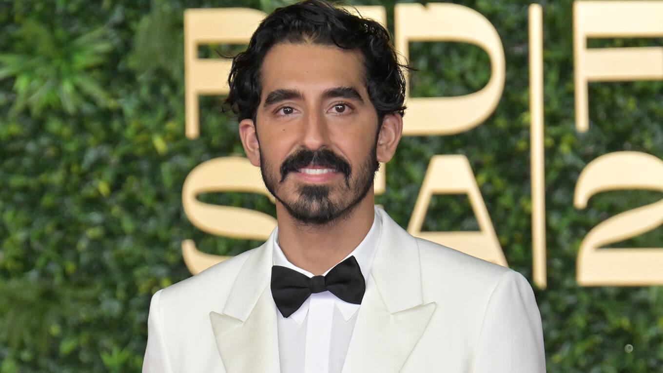 Foto von Schauspieler Dev Patel