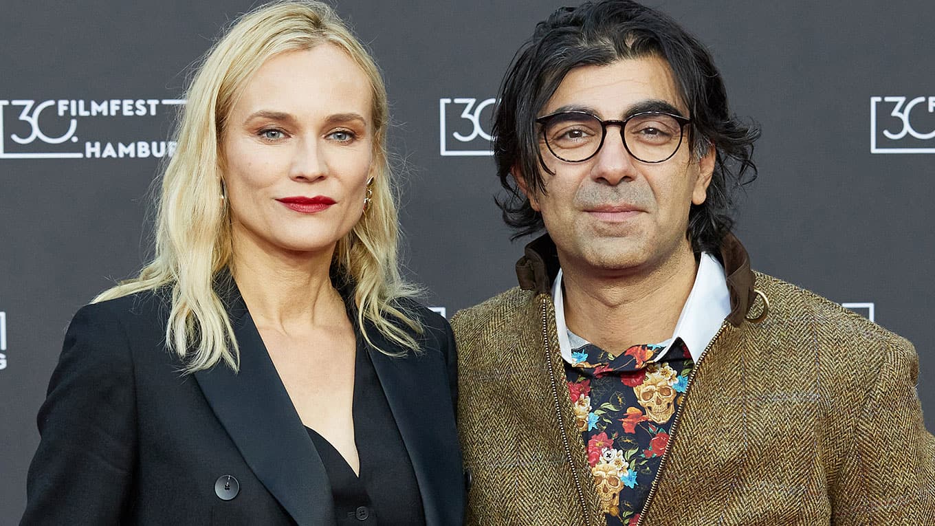 Diane Kruger und Fatih Akin