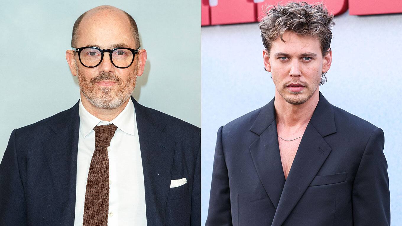 Portrailbilder: Edward Berger und Austin Butler