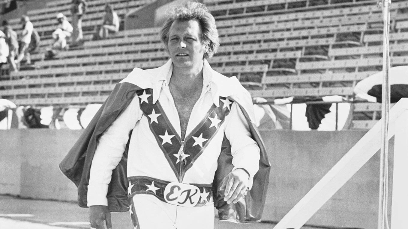 Evel Knievel 1977