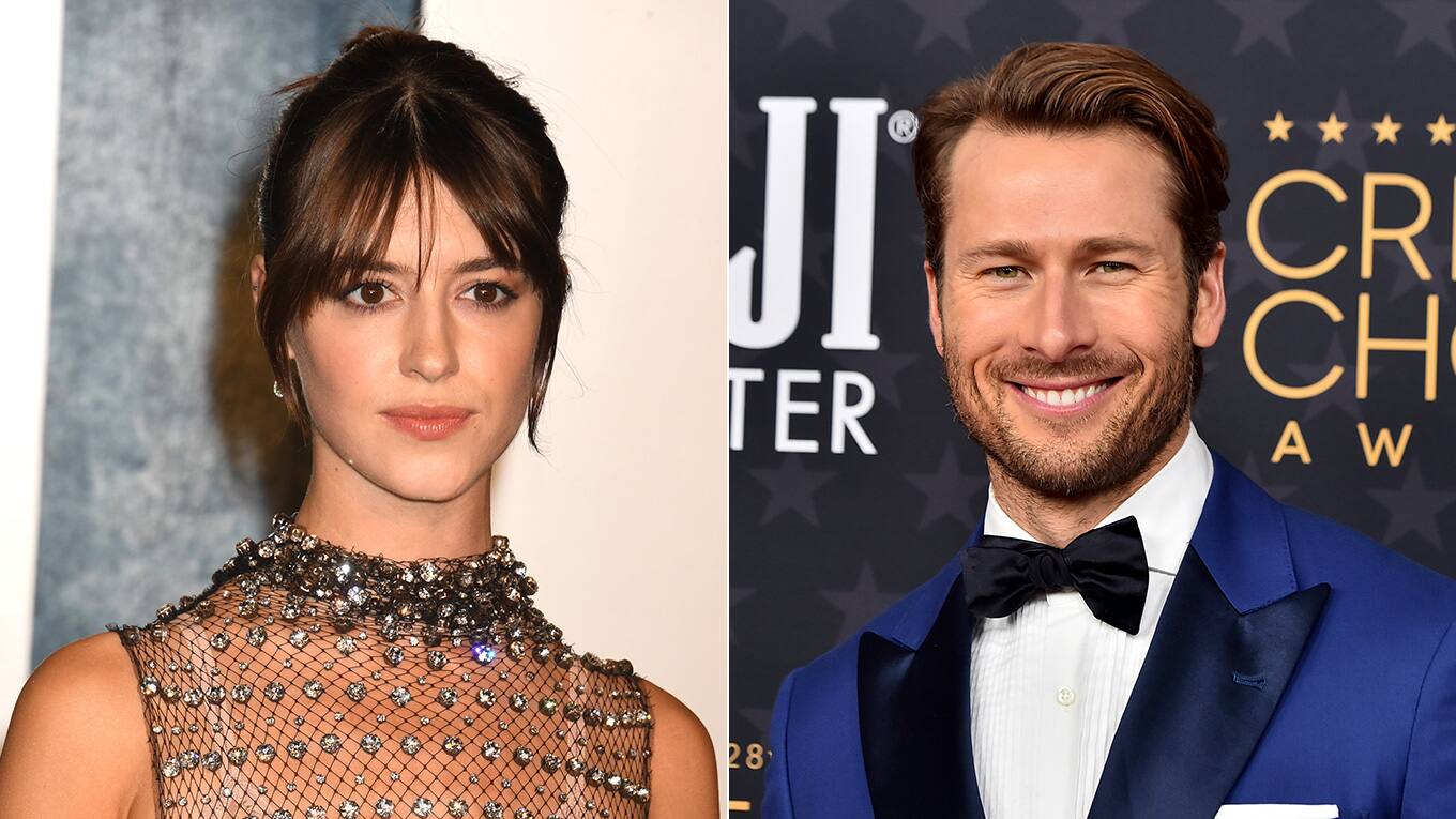 Daisy Edgar-Jones und Glen Powell gehen auf Tornardo-Jagd