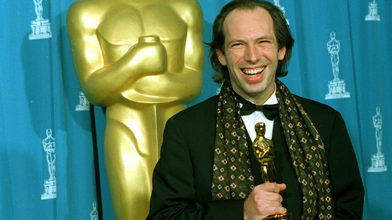 1995 gab es den ersten Oscar für Hans Zimmer
