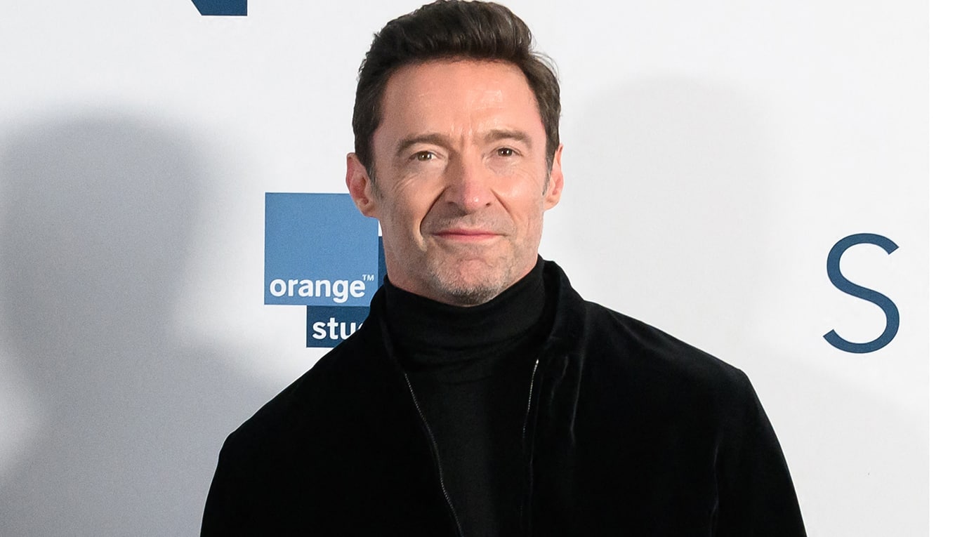 Foto von Schauspieler Hugh Jackman