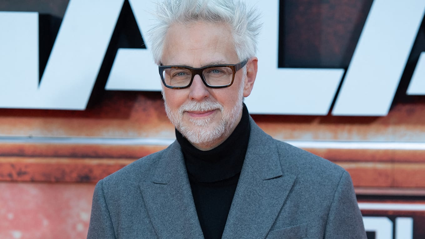 Regisseur James Gunn kann es kaum erwarten, 