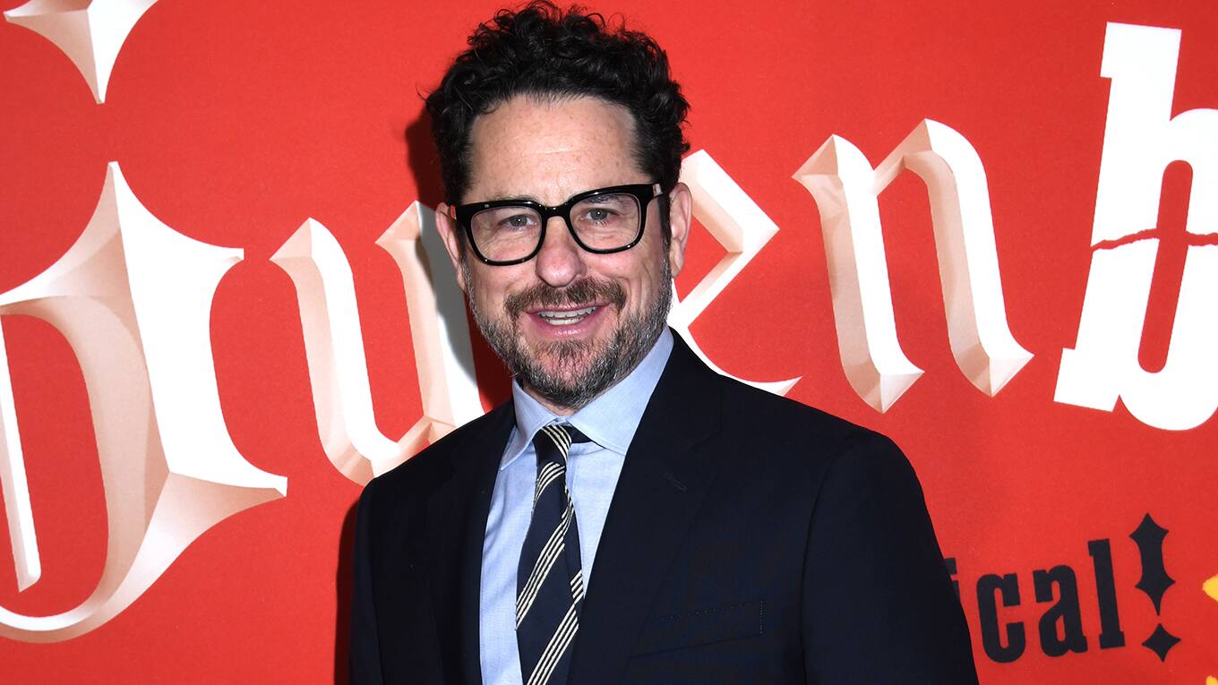 Portrailbild von J.J. Abrams