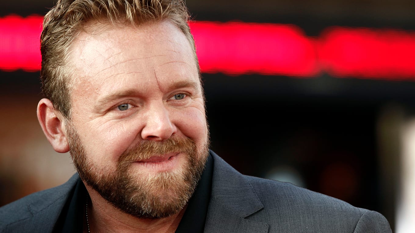 Foto von Regisseur Joe Carnahan