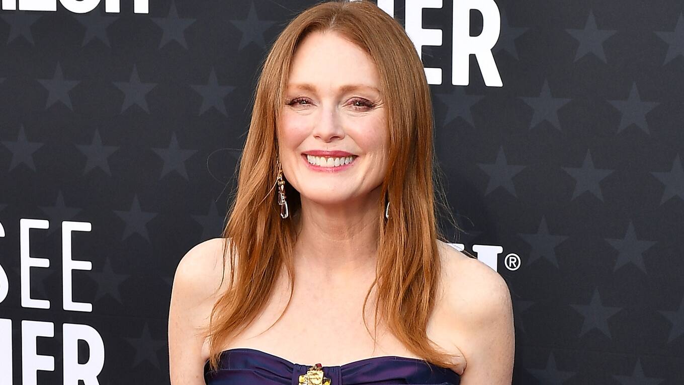 Julianne Moore