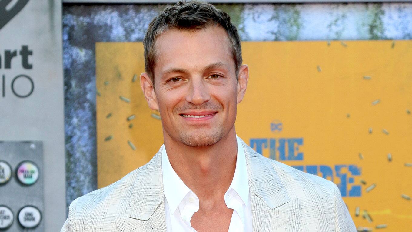 Joel Kinnaman steht Samuel L. Jackson als Secret-Service-Agent in 