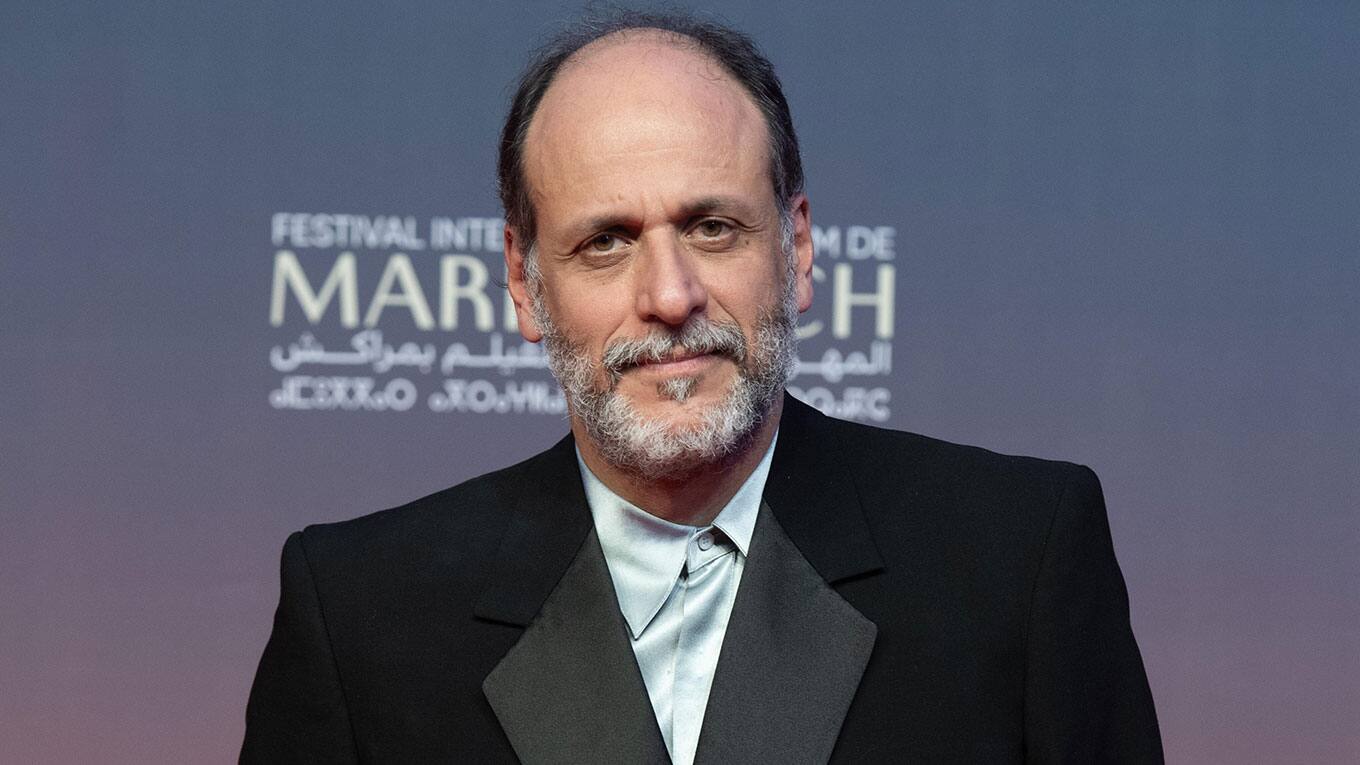 Portraitbild: Luca Guadagnino