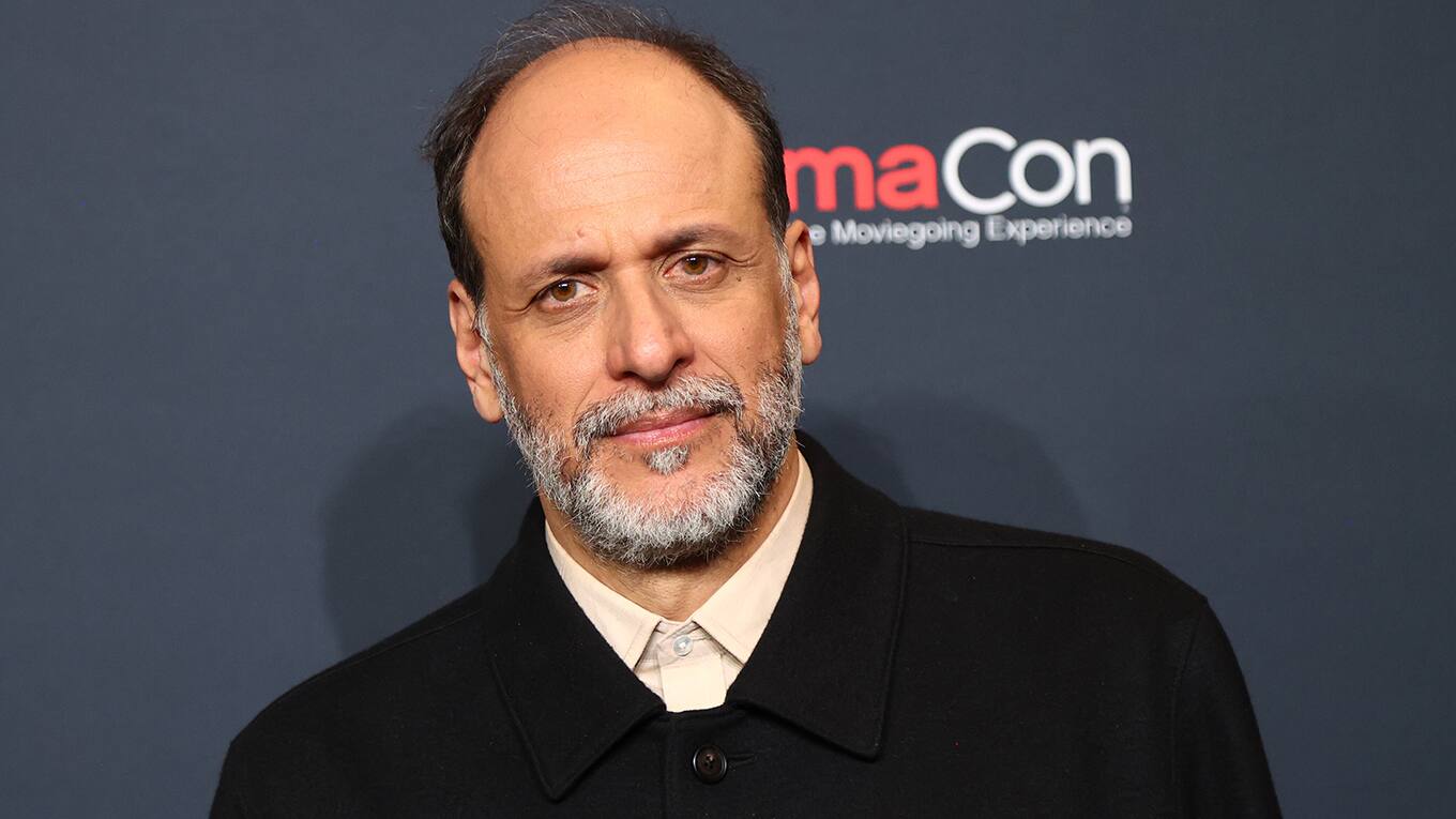 Foto von Regisseur Luca Guadagnino