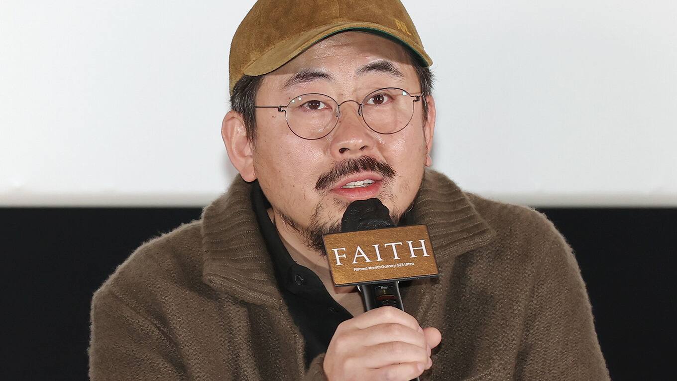 Regisseur Na Hong-Jin plant mit 