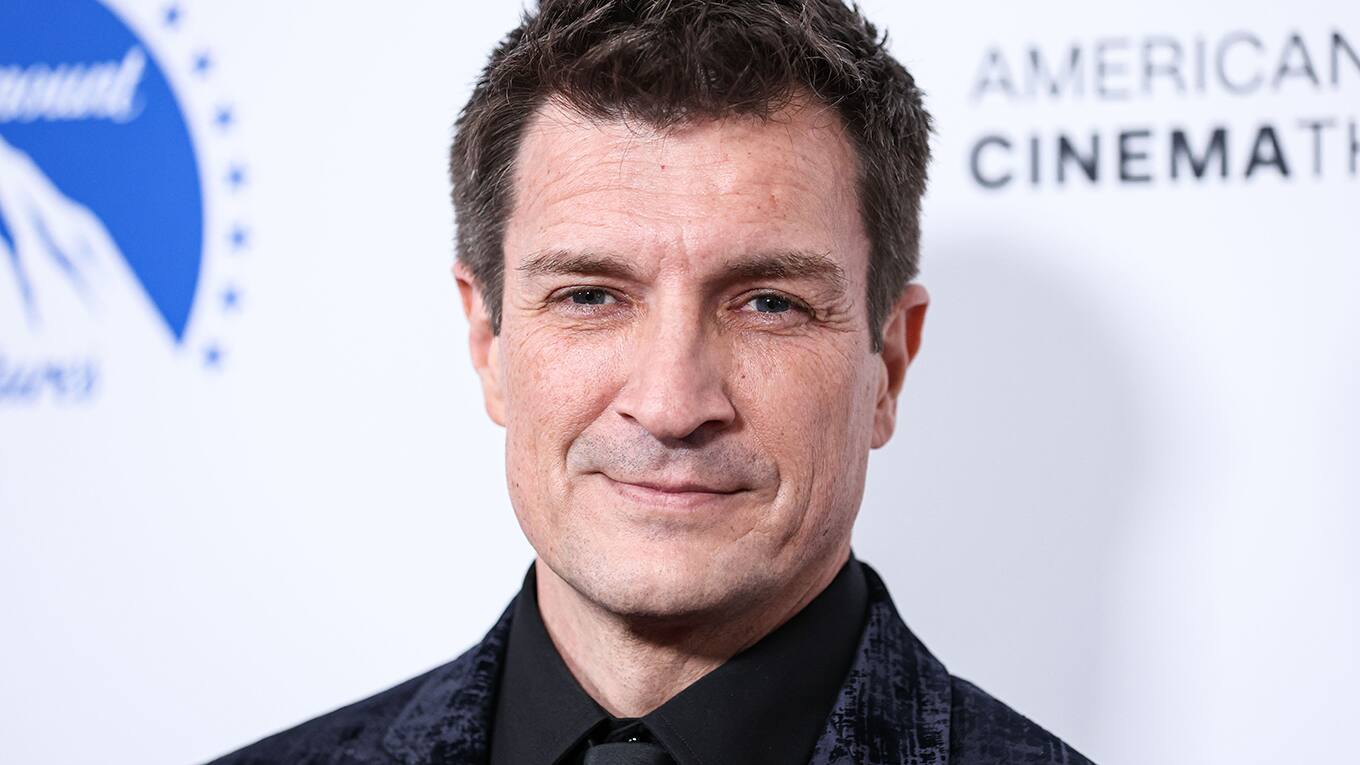 Nathan Fillion wird als Green Lantern Teil des DC-Universums.