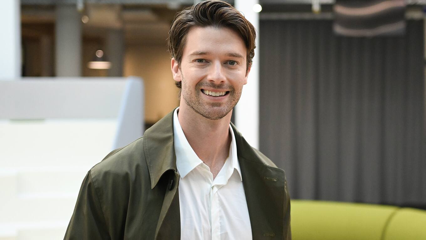 Portraitbild: Patrick Schwarzenegger