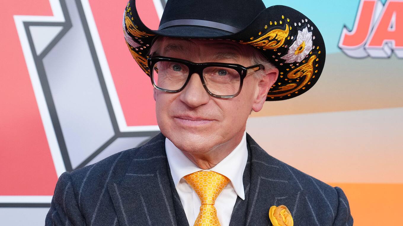 Portraitbild Paul Feig