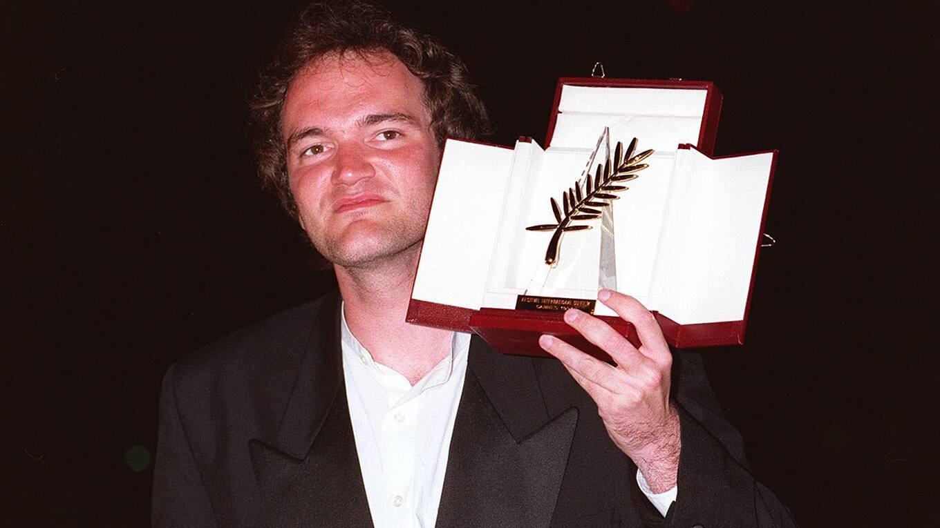 Quentin Tarantino 1994