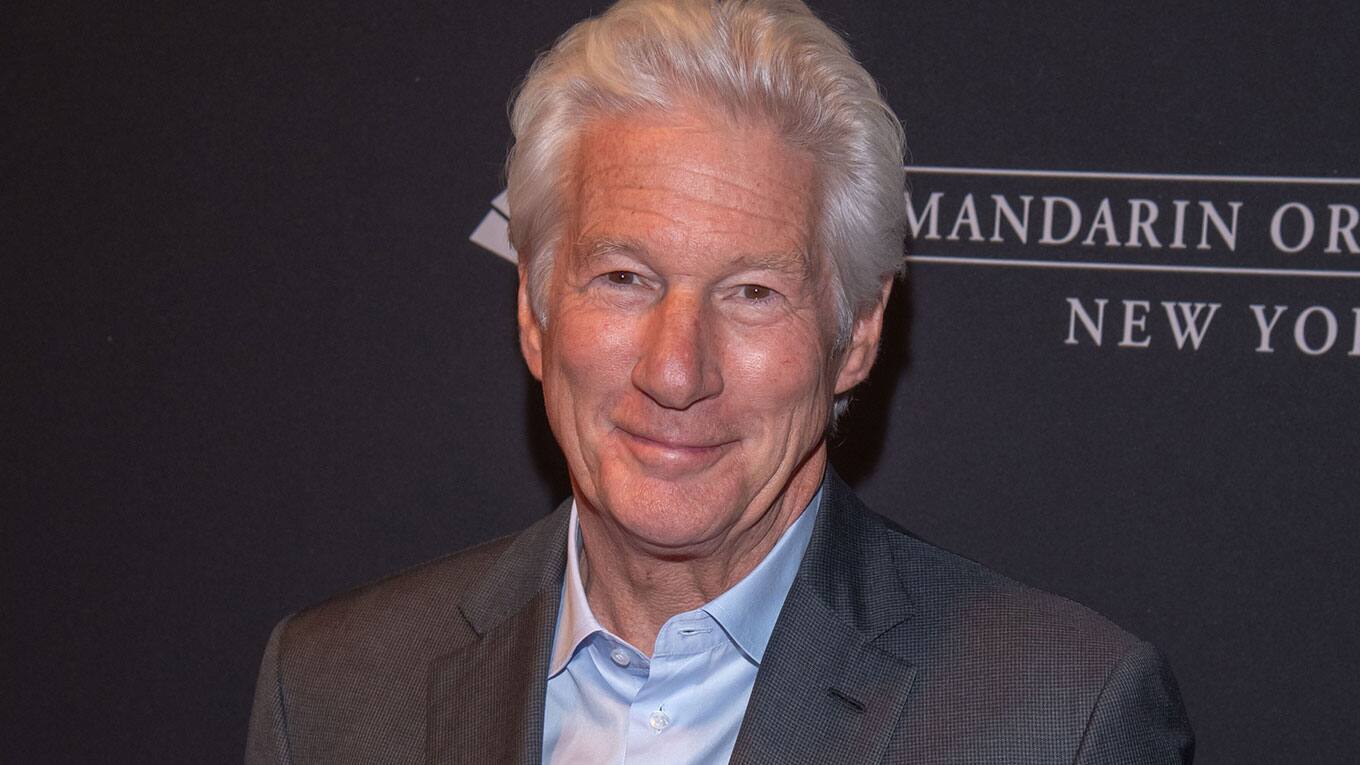Richard Gere arbeitet für 