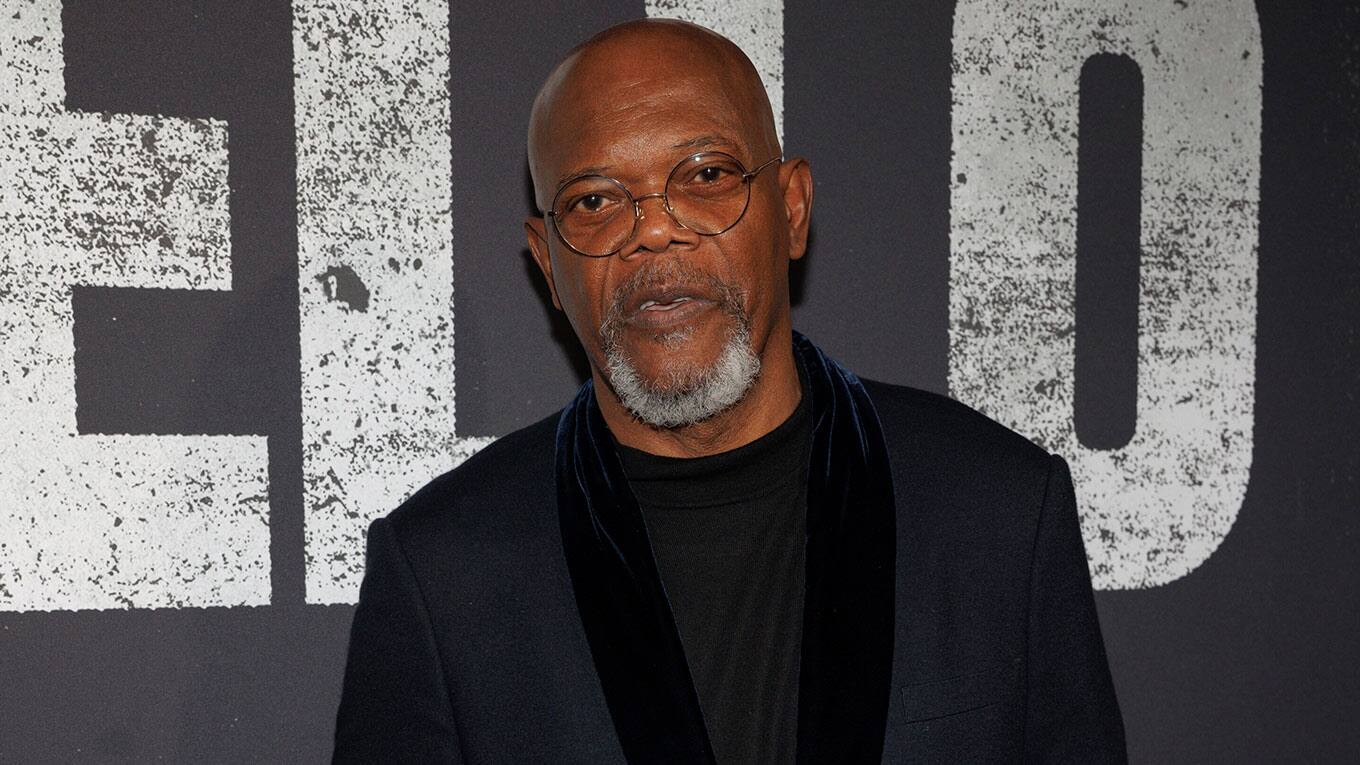Foto von Samuel L Jackson