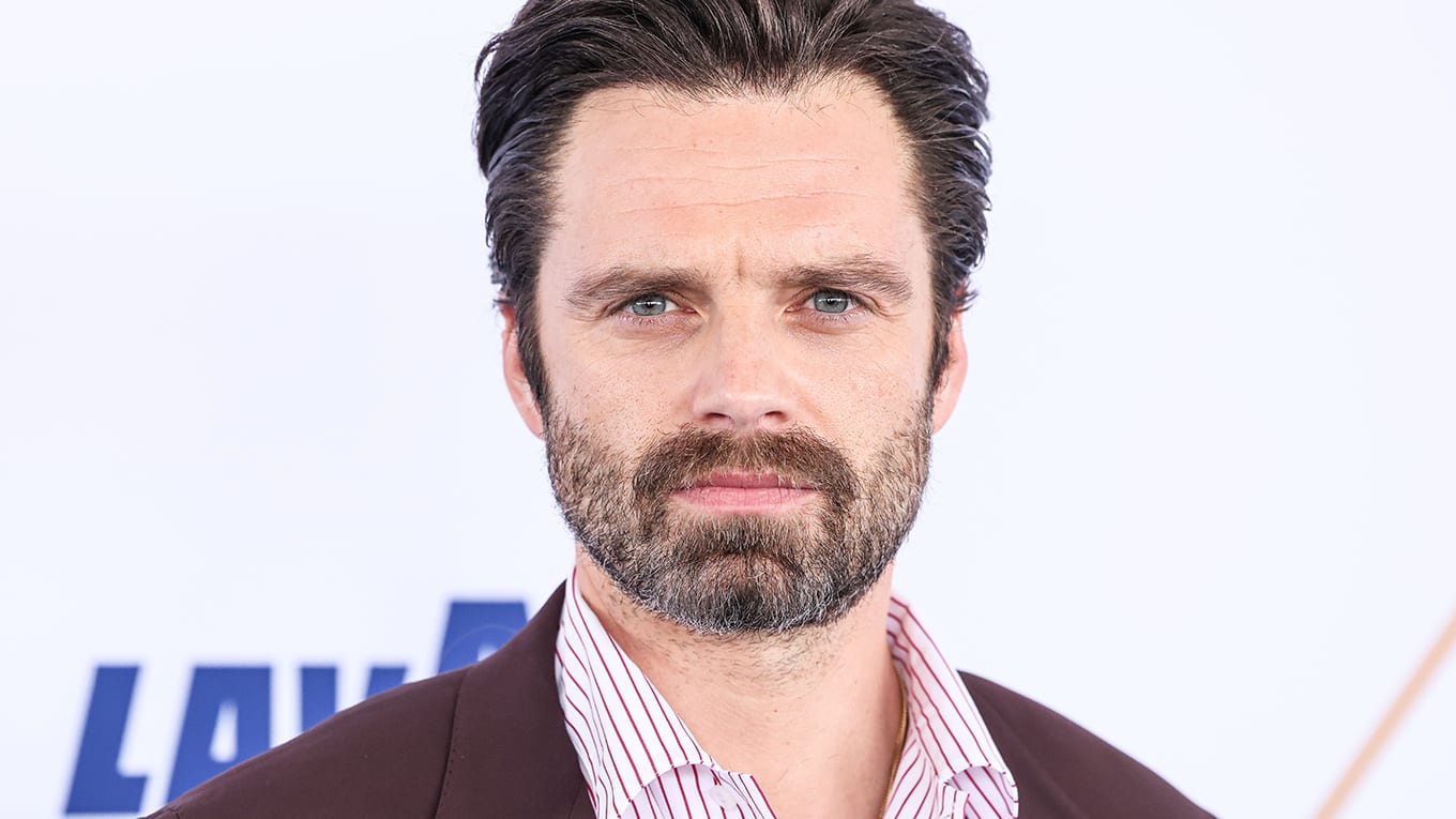 Foto von Schauspieler Sebastian Stan