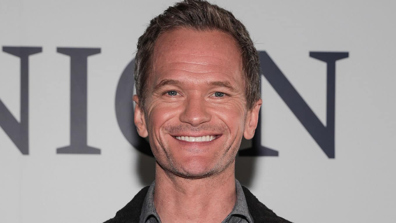 Schauspieler Neil Patrick Harris