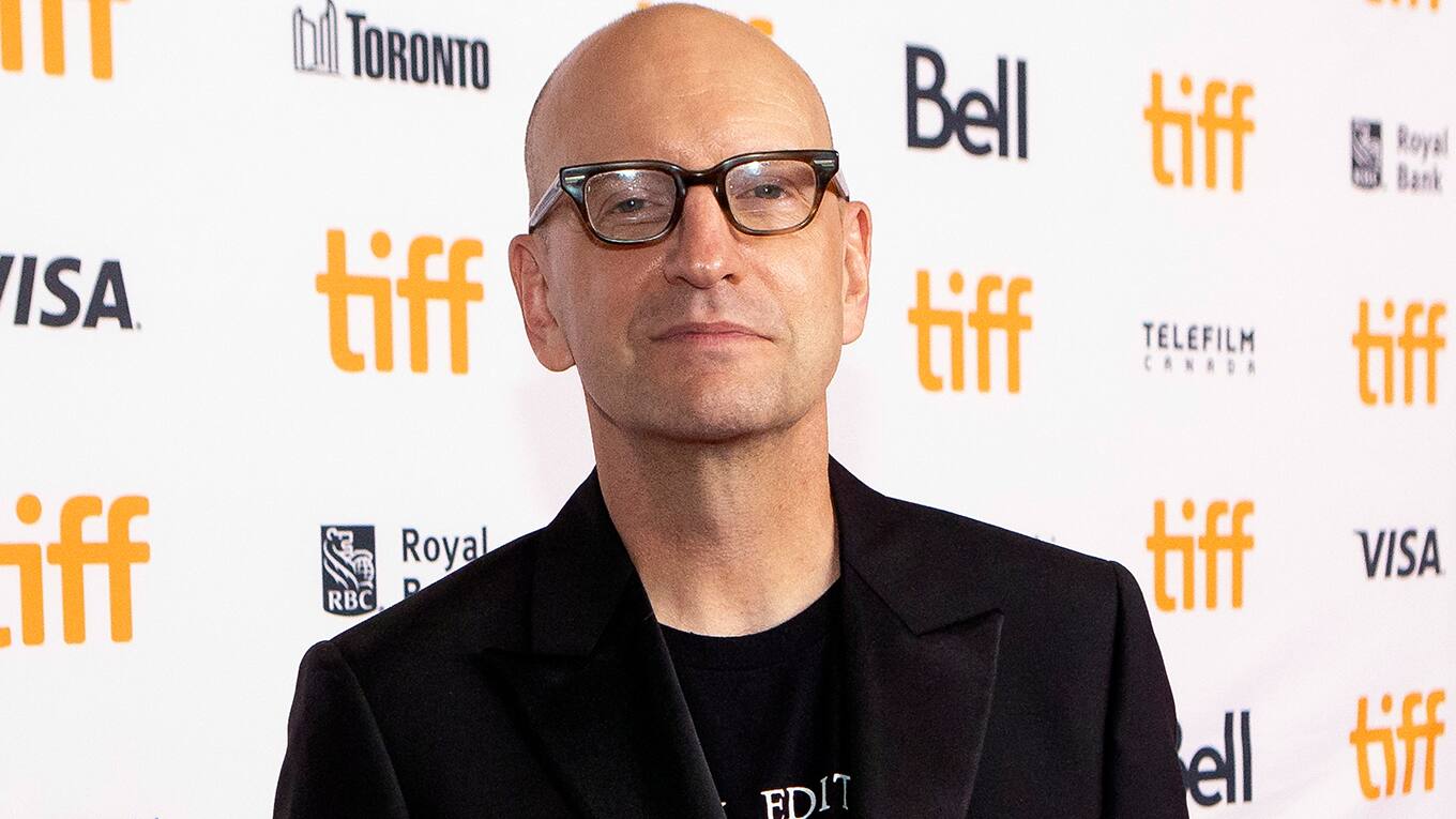 Regisseur Steven Soderbergh