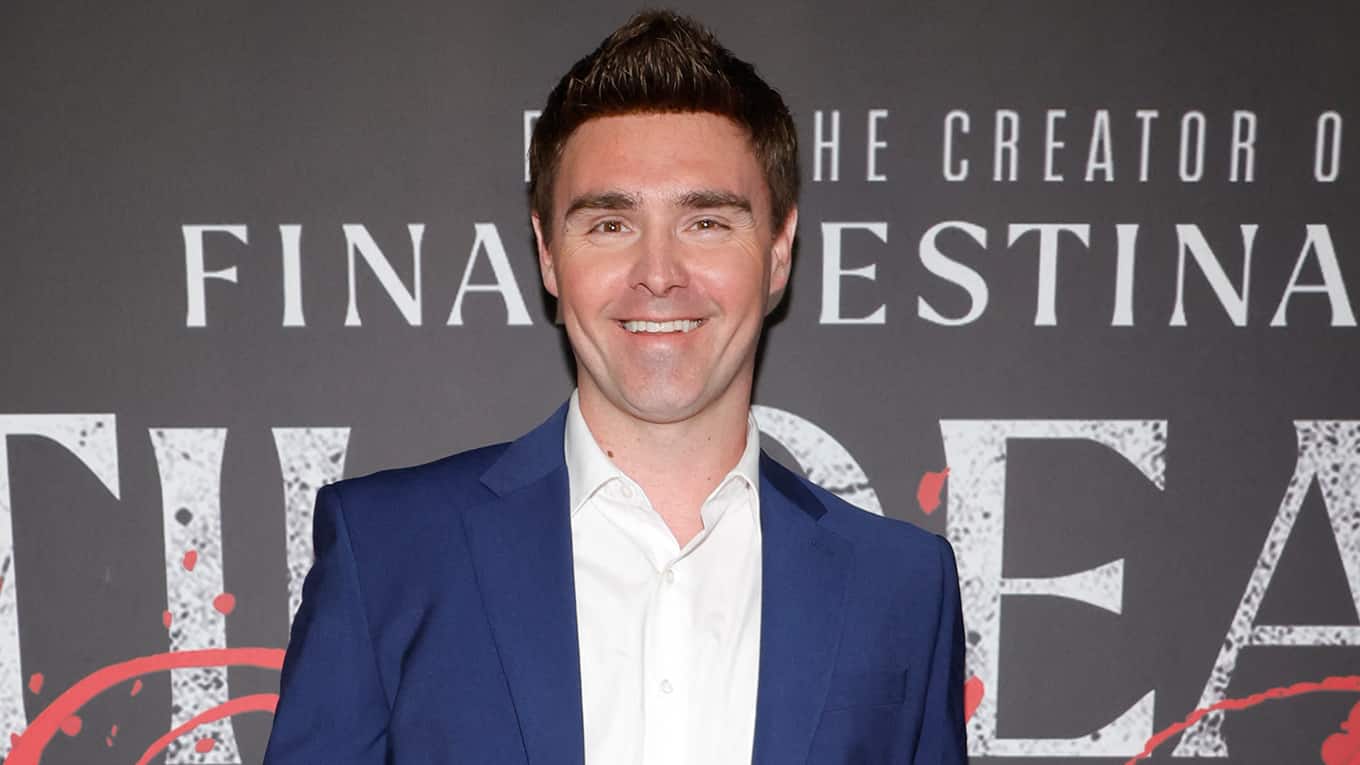 Regisseur Timothy Woodward Jr.