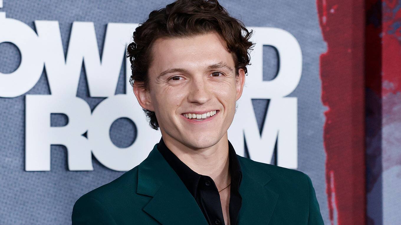 Tom Holland gönnt sich eine Pause von der Schauspielerei.