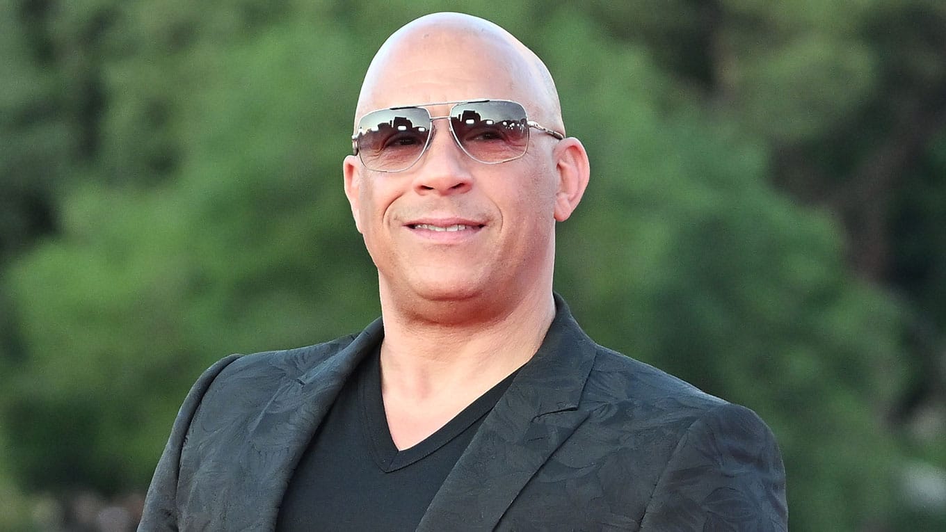 Vin Diesel