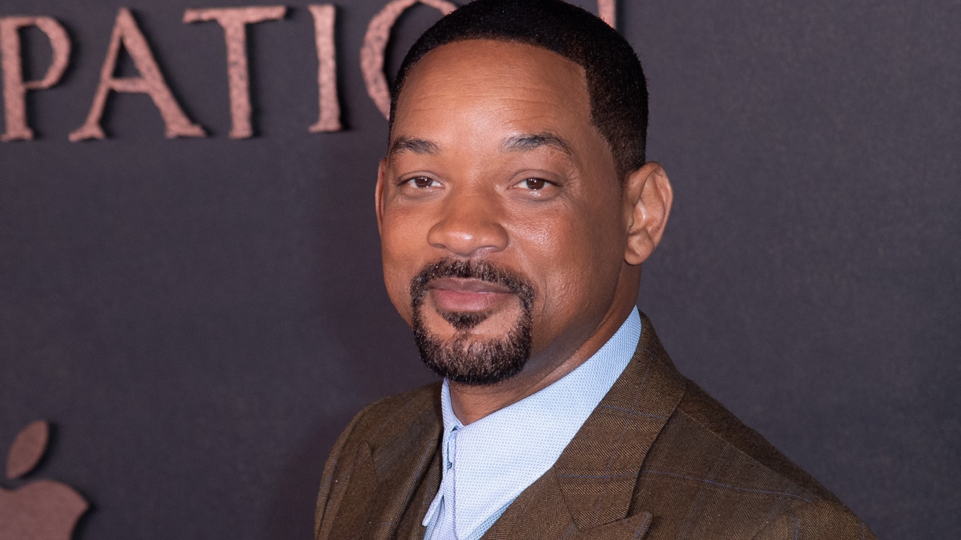 Schauspieler Will Smith 