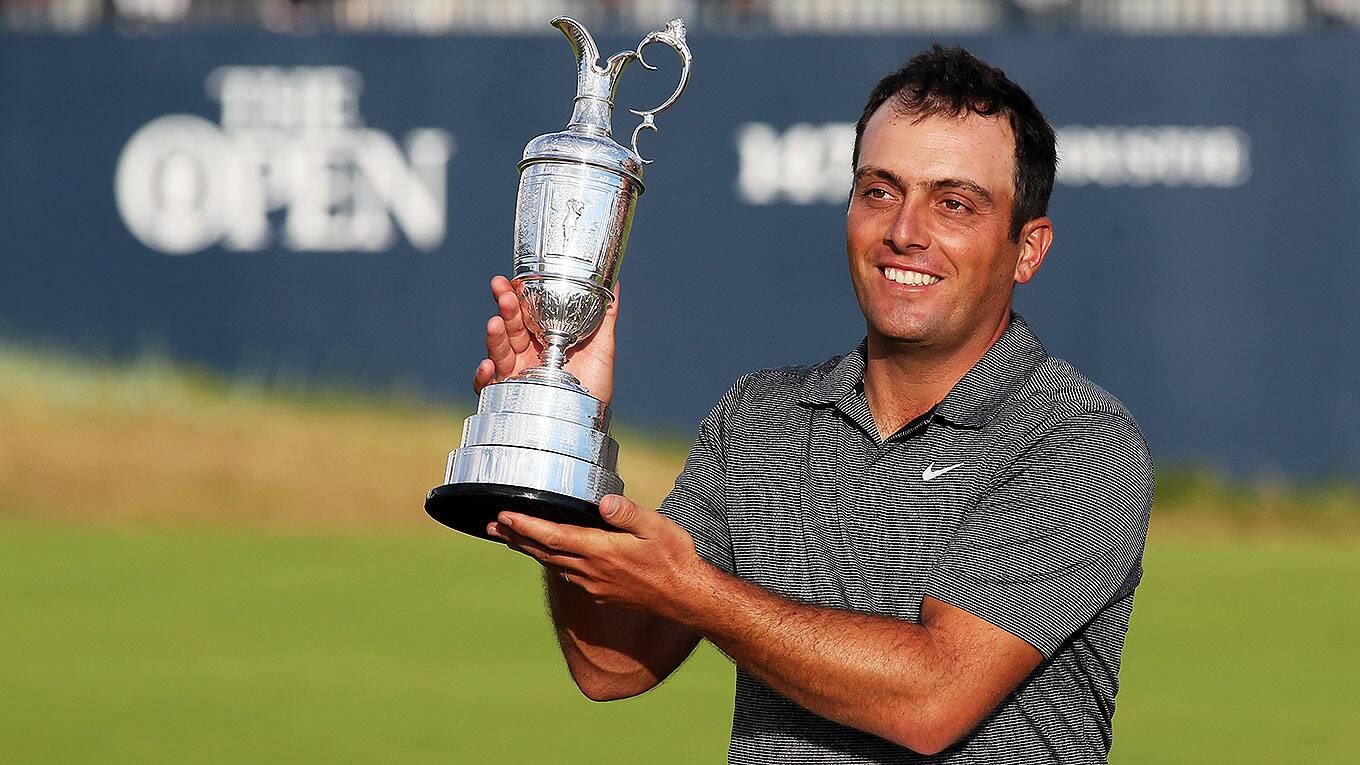 The Open Championship 2019 Sky