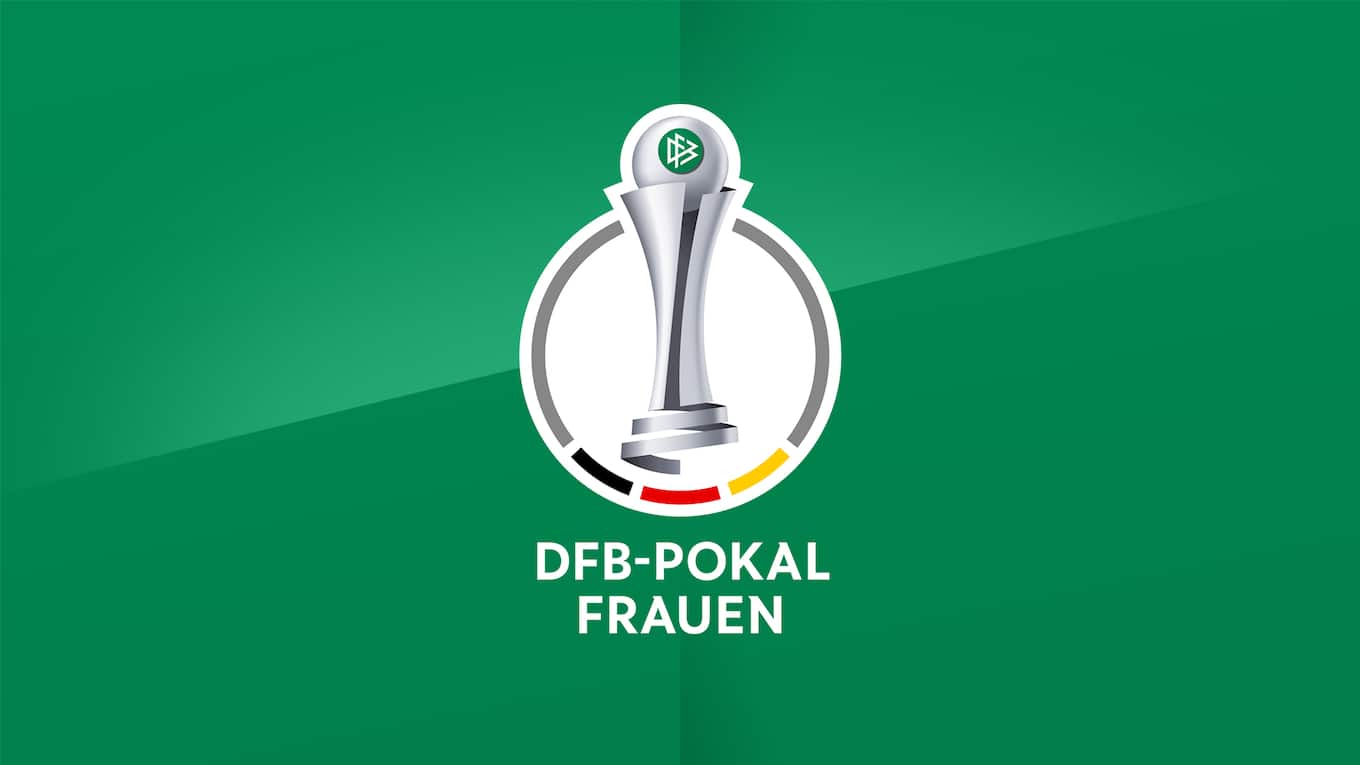 Der gesamte DFB-Pokal der Frauen live bis 2030