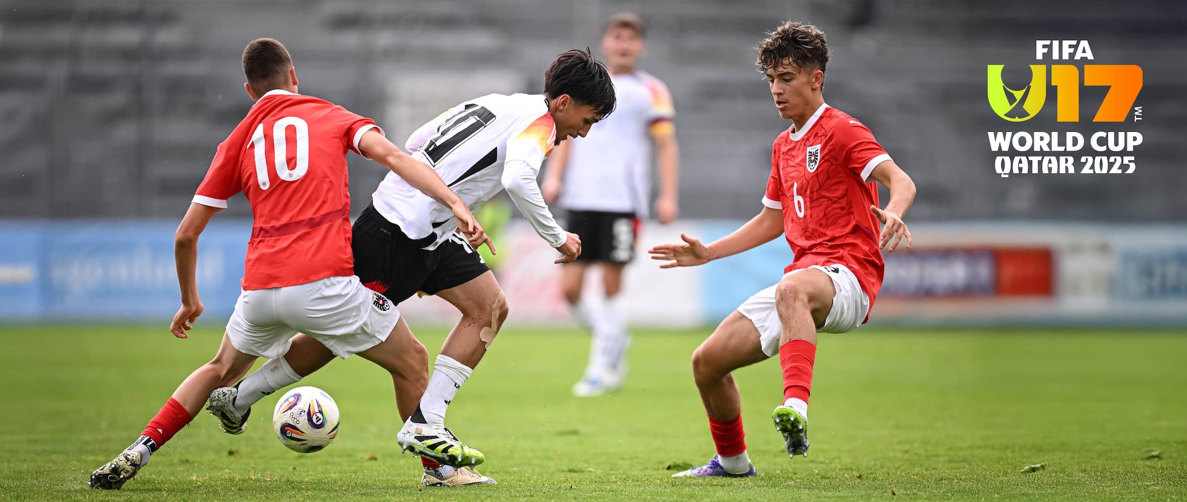 FIFA U-17 Weltmeisterschaft 2025