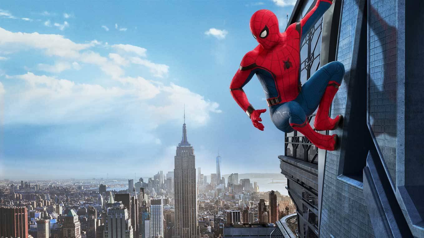 "Spider-Man: Homecoming"-Gewinnspie: Reise nach New York gewinnen - Film