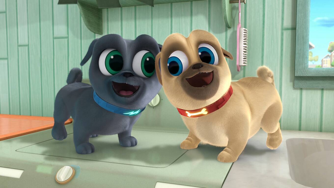 Welpen Freunde Malvorlage Coloring and Malvorlagan