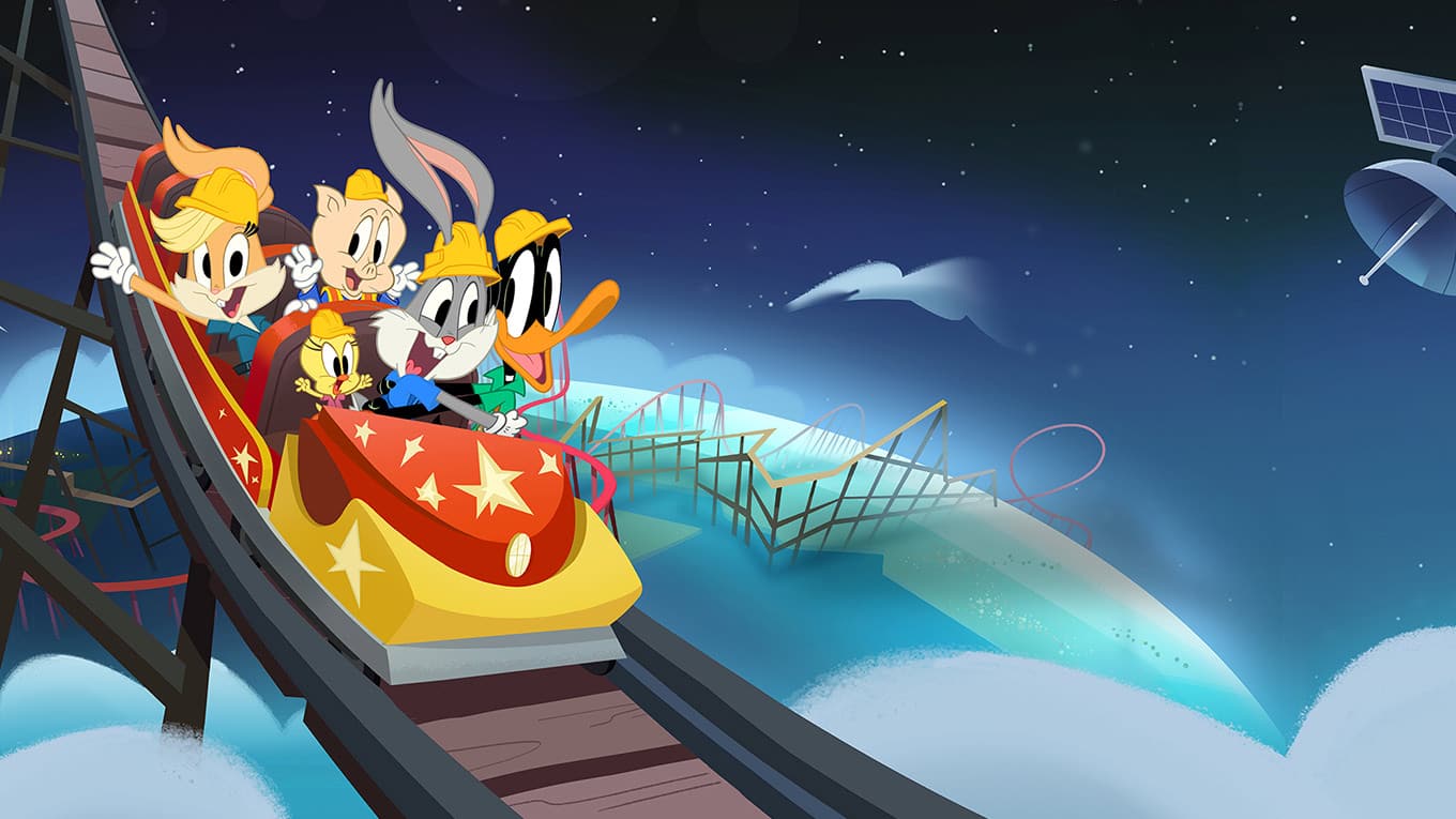 Bugs Bunnys Baumeister