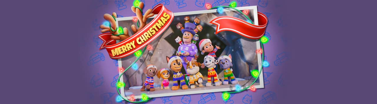 PAW Patrol: Rubbles Weihnachtswunsch