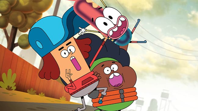 Pinky Malinky