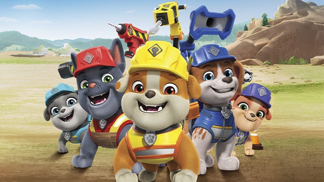 Rubble & Crew