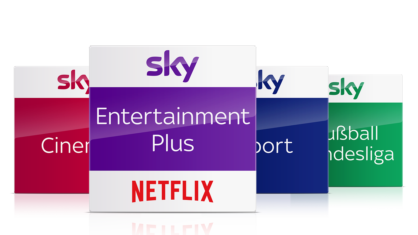 Tipp: Hol dir alles von Sky inkl. Paramount+ & Netflix um nur € 40 mtl.*