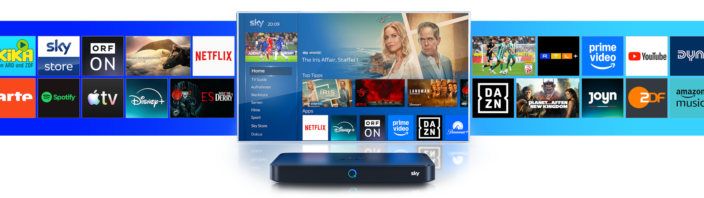 Sky Q
