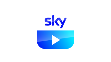 Logo der Sky Go App