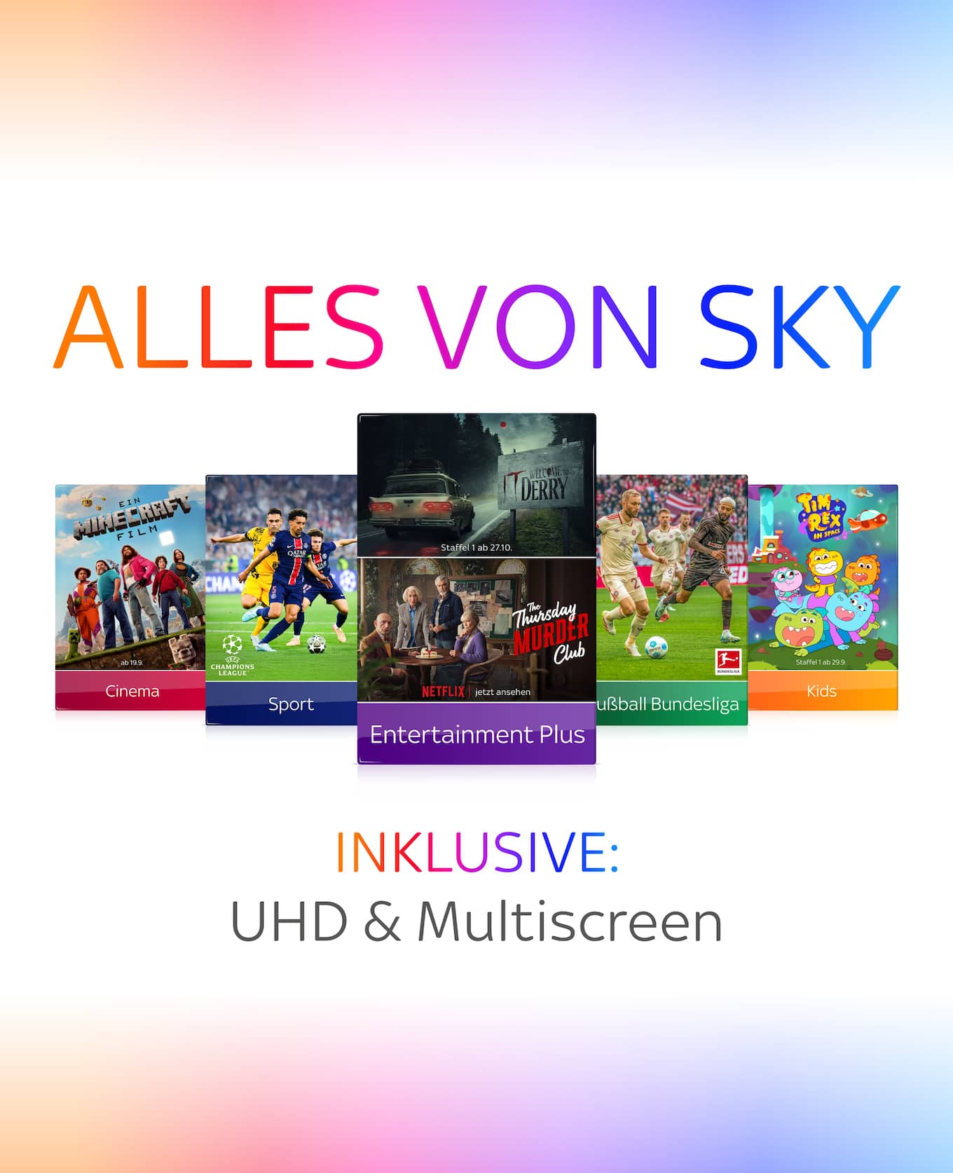 Dein Sky Top-Deal zum Sensationspreis.
