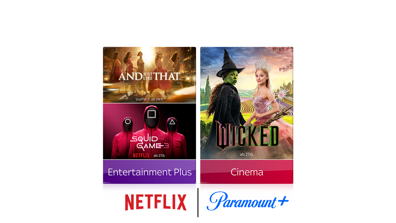 Alle Filme & alle Serien